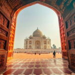 From Delhi: Taj Mahal & Agra Private Day Tour with Transfers - Discovering the Taj Mahal