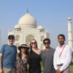From Delhi: Taj Mahal & Agra Private Day Trip with Transfers - The Itinerary: What You Can Expect