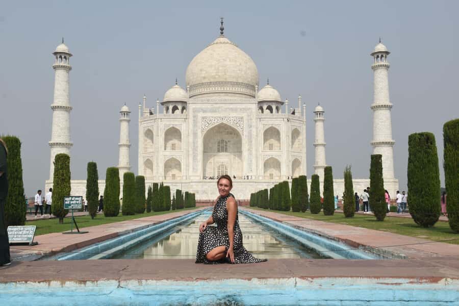 From Delhi: Taj Mahal & Agra Private Day Trip With Transfers - The Itinerary: What to Expect During Your Day Trip