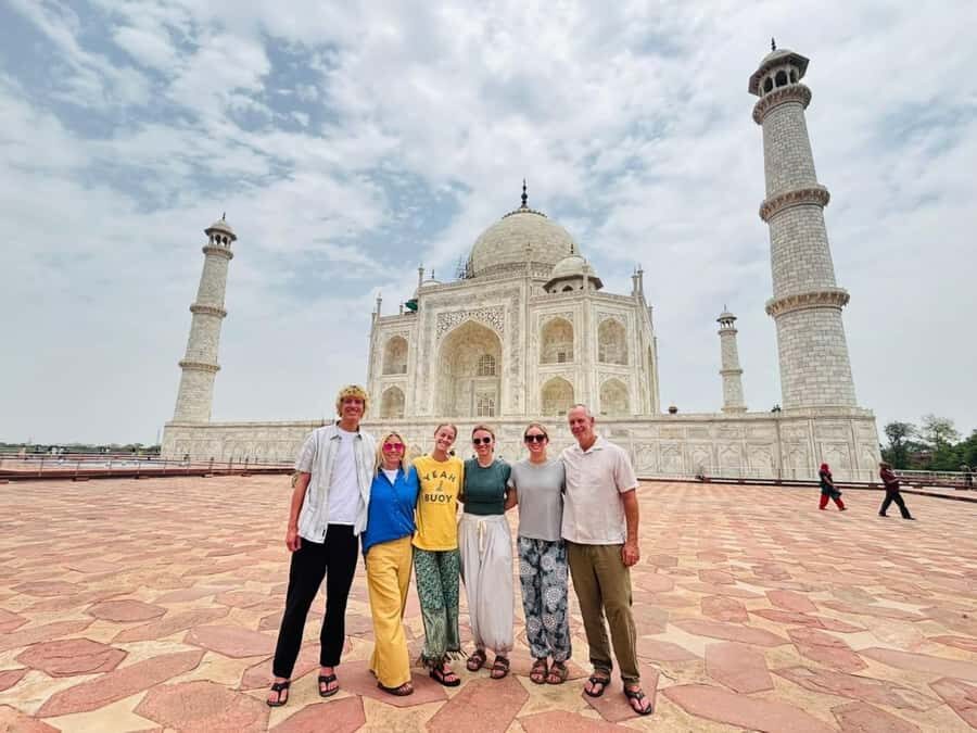 From Delhi: Taj Mahal & Agra Private Tour by Car & Guide. - Additional Details and Practical Tips