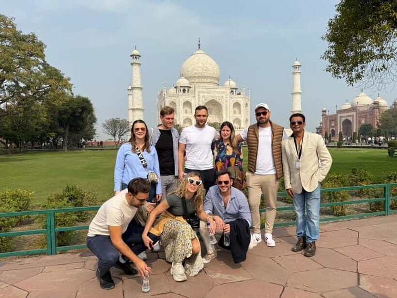From Delhi: Taj Mahal & Agra Private Tour with 5* Lunch - Why This Tour Offers Great Value
