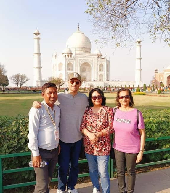 From Delhi: Taj Mahal & Agra Tour by Gatimaan Express Train - Practical Insights and Tips