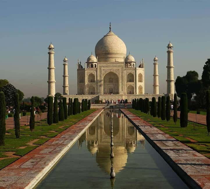 From Delhi: Taj Mahal & Agra Tour by Gatimaan Express Train - Is This Tour Worth It?