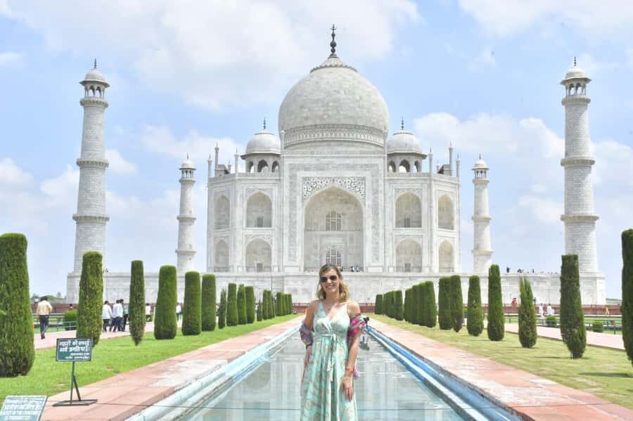 From Delhi: Taj Mahal & Agra Tour by Gatimaan Express Train - Why This Tour Stands Out