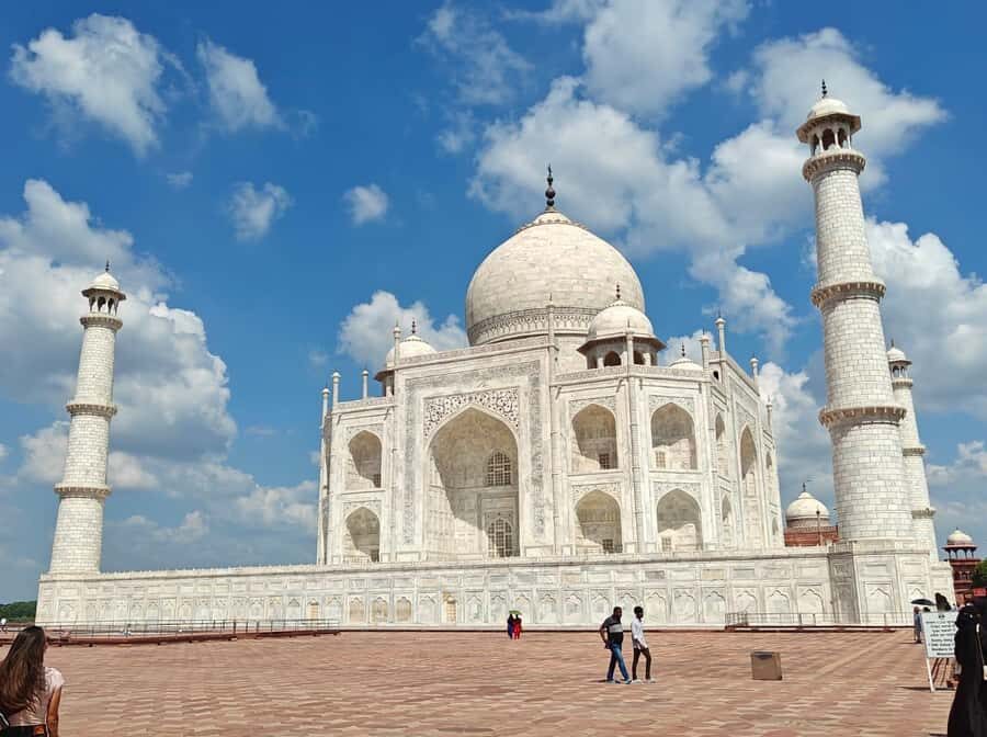 From Delhi: Taj Mahal & Agra Tour by Gatimaan Express Train - Practical Details & Tips