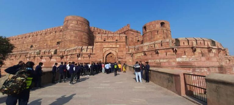 From Delhi Taj Mahal & Agra Tour By Gatiman Express Train - Practical Details That Make a Difference