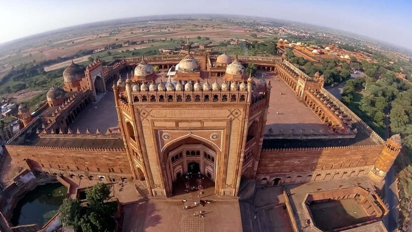 From Delhi: Taj Mahal & Agra With Fatehpur Sikri Day Tour - Why This Tour Offers Great Value