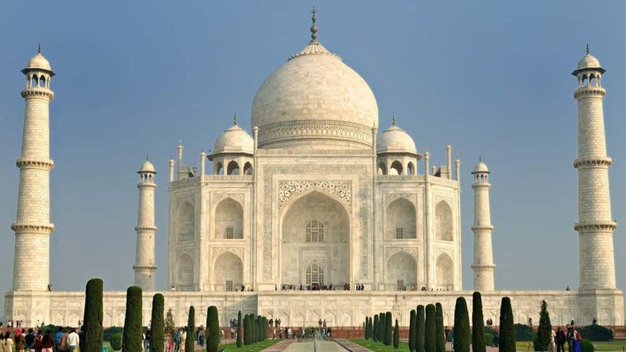 From Delhi: Taj Mahal and Agra Fort Day Tour with transfer - In-Depth Breakdown of the Itinerary