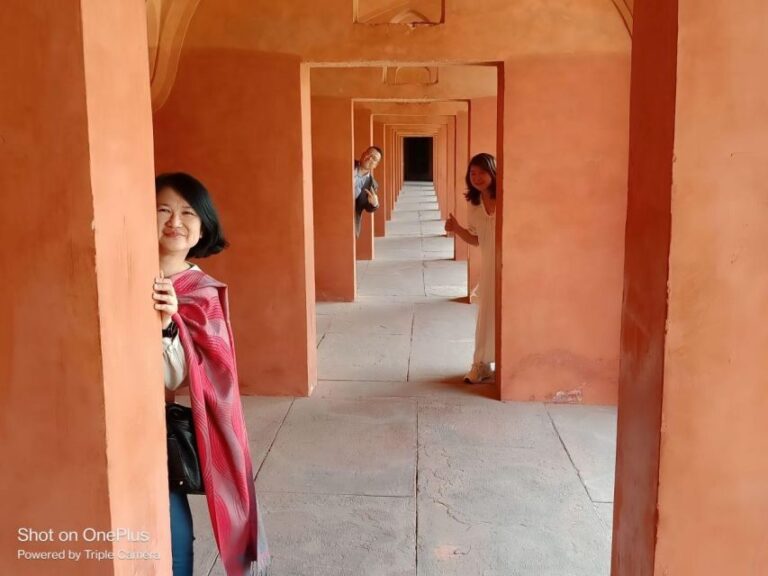 From Delhi: Taj Mahal Day Tour By Fast Train or Private Car - Practical Details That Matter