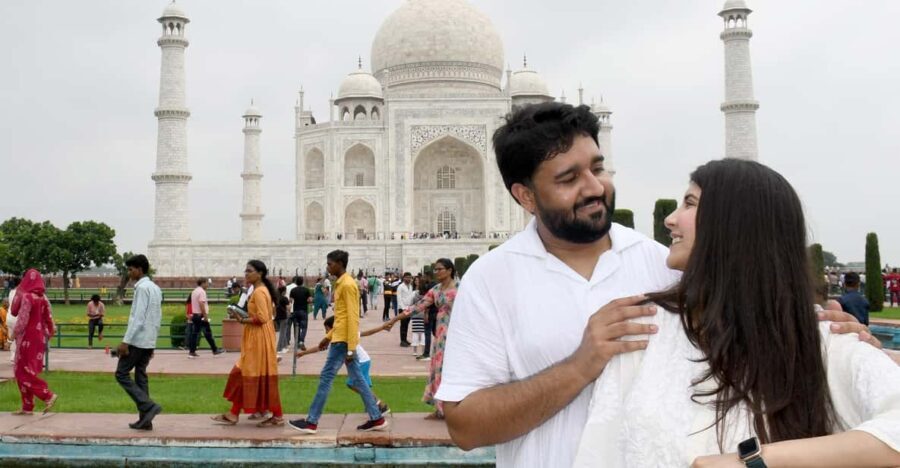 From Delhi: Taj Mahal, Elephant & Bear Wildlife Tour By Car - Practical Details & Tips