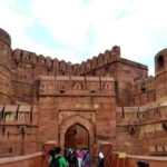 From Delhi: Taj Mahal Moonlight view & Agra Tour - Early Afternoon Pickup and Journey to Agra