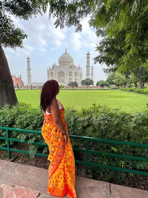 From Delhi: Taj Mahal Sunrise & Agra Private Day Tour By Car - Practical Tips for the Tour