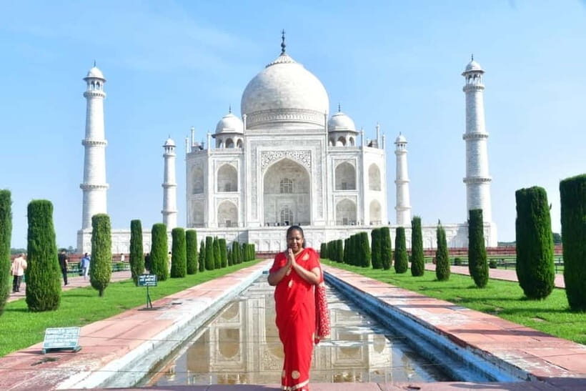 From Delhi: Taj Mahal Sunrise and Agra Fort Private Day Tour - What Travelers Are Saying