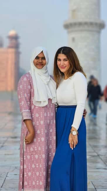 From Delhi: Taj Mahal Sunrise,& Baby Taj Agra Fort Day Tour - What Makes This Tour Truly Useful