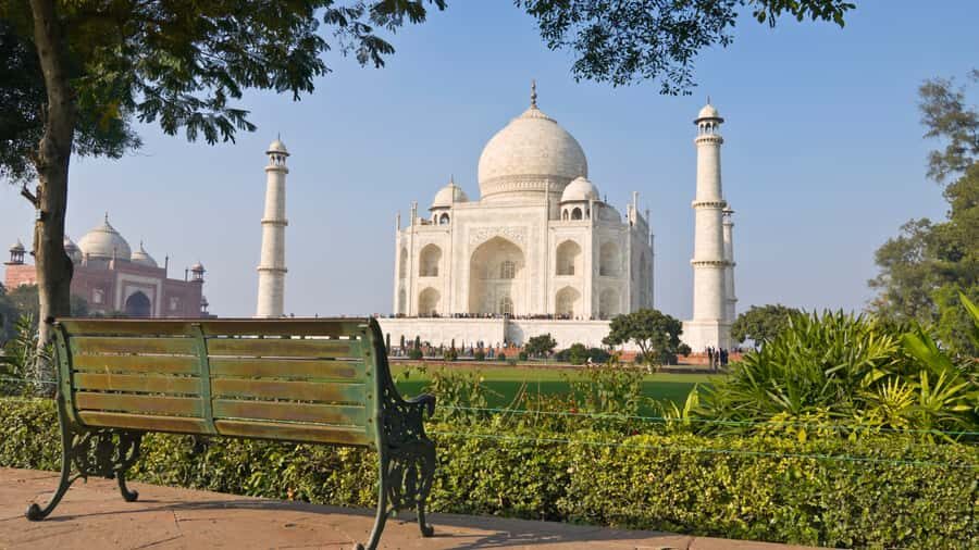 From Delhi : Taj Mahal Sunrise tour by Car with All Options - Practical Aspects