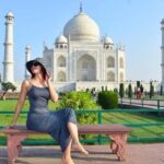 From Delhi: Taj Mahal Sunrise Tour Elephant Conservation - Transportation and Group Size