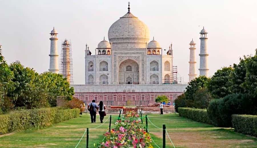 From Delhi: Taj Mahal Sunrise Trip with Elephant SOS Center - Practical Details and What You Should Know