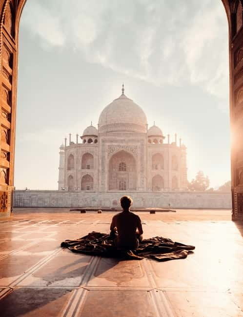 From Delhi: Taj Mahal Tour with Photographer - The Experience: Photos, Stories, and Comfort