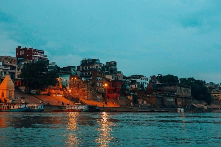 From Delhi: Varanasi Overnight Trip with Private Car & Hotel - Overview of the Experience
