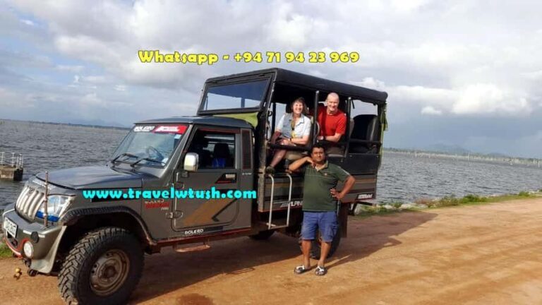 From Ella: YALA National park safari tour with Return - Practical Tips for Your Safari