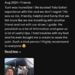 From Ella: Yala safari & Drop Tangalle / Mirissa / Galle - How the Tour Works: From Booking to Drop-off