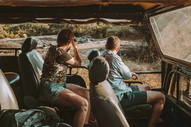 From Ella:Shuttle to Tangalle/Mirissa/Galle with Yala Safari Tour - An In-Depth Look at the Itinerary