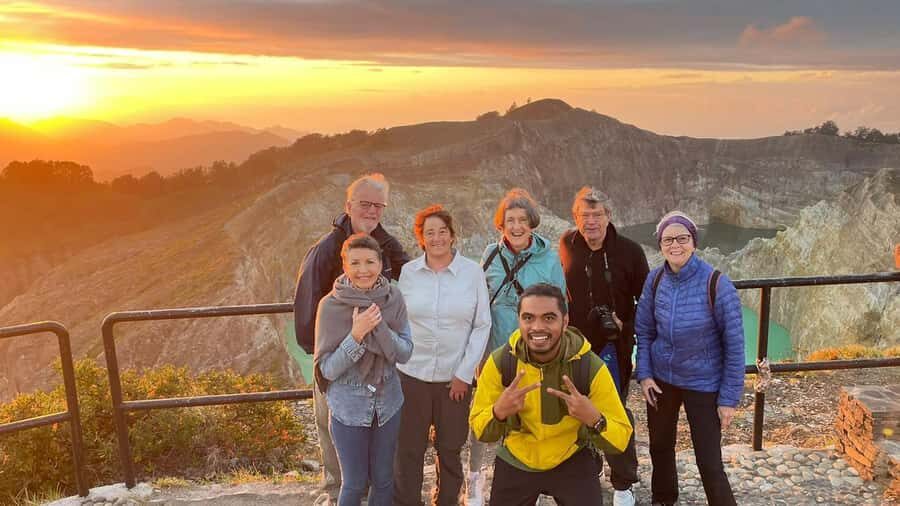 From Ende or Moni: Kelimutu Sunrise Tour 2 Days 1 Night Tour - What Sets This Tour Apart