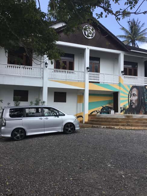 From Falmouth Bay: Bob Marley Museum and Nine Mile Tour - The Complete Breakdown of the Tour