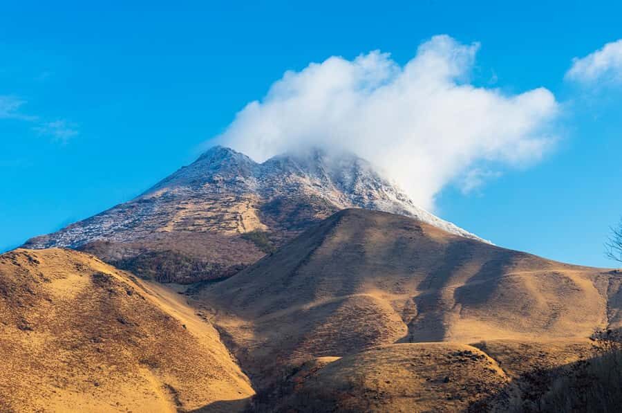From Fukuoka: Kumamoto Castle and Mount Aso Day Trip - The Charm of Kumamon Square and Local Culture