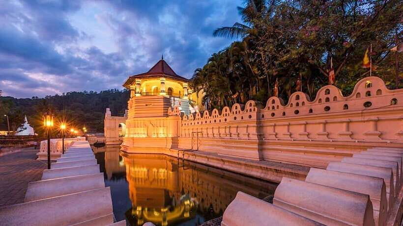 From Galle/Mirissa/Hikkaduwa: Kandy Day Tour with Pickup - Overview of the Tour Experience