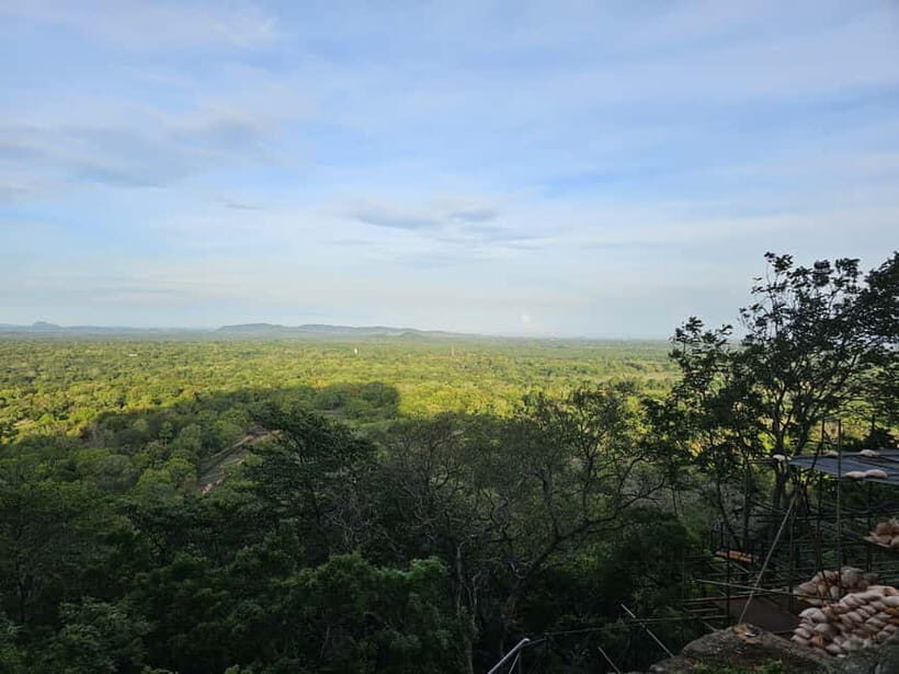 From Galle: Sigiriya Rock Fortress, Dambulla Cave & Safari - Frequently Asked Questions