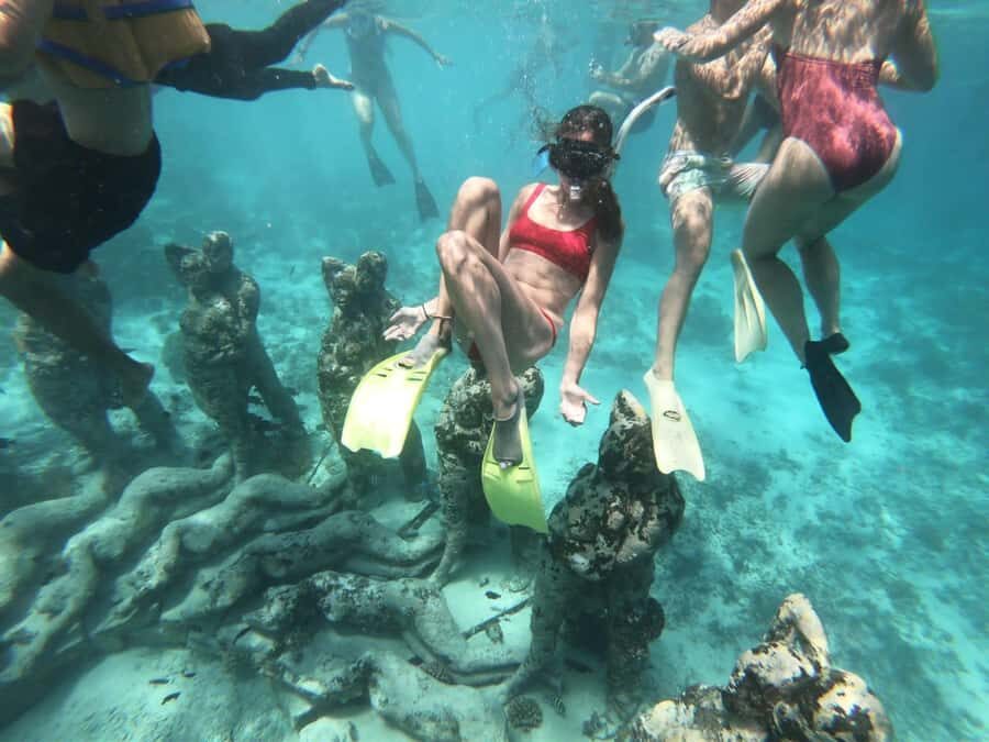 From Gili Air/Trawangan: Glass-Bottom Boat with Snorkeling - Detailed Breakdown of the Itinerary and Highlights