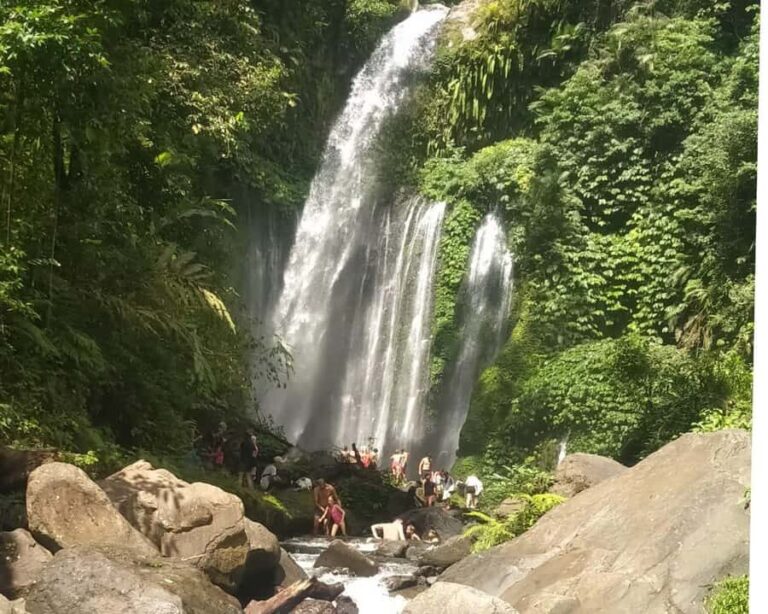 From Gili Island : Waterfalls and Traditional Village Tour - The Journey Begins: From Gili Islands to Lombok