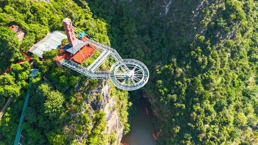 From Guangzhou: Cave Wonderland & Jungle ATV Day Trip - Detailed Itinerary Breakdown