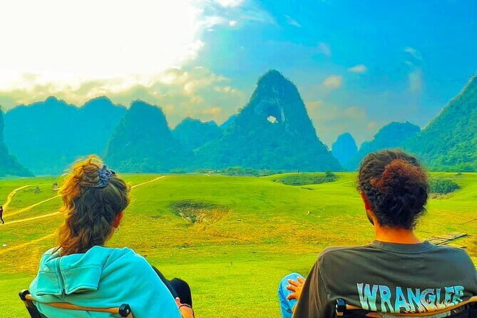 From Ha Giang - Cao Bang - Ban Gioc waterfall: 4days 3nights - Exploring the Route: A Deep Dive into the Itinerary