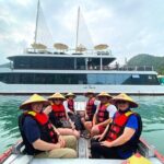 From Halong Discover the Beauty of Lan Ha Bay on JadeSails Cruise - A Closer Look at the Itinerary