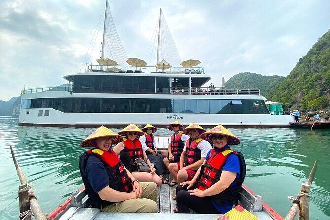 From Halong Discover the Beauty of Lan Ha Bay on JadeSails Cruise - A Closer Look at the Itinerary