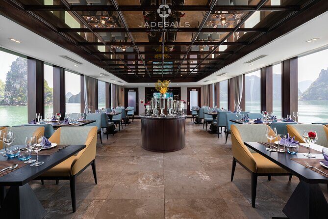 From Halong: Explore the BEST of Lan Ha Bay with JadeSails Cruise - What’s Included and What’s Not