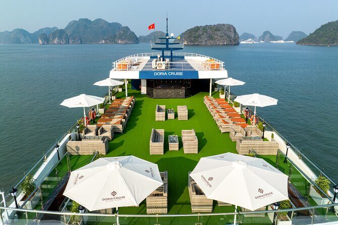 From Hanoi: 2-Day Ha Long & Lan Ha Bay 5-Star Balcony Cruise - What’s Included and What’s Not