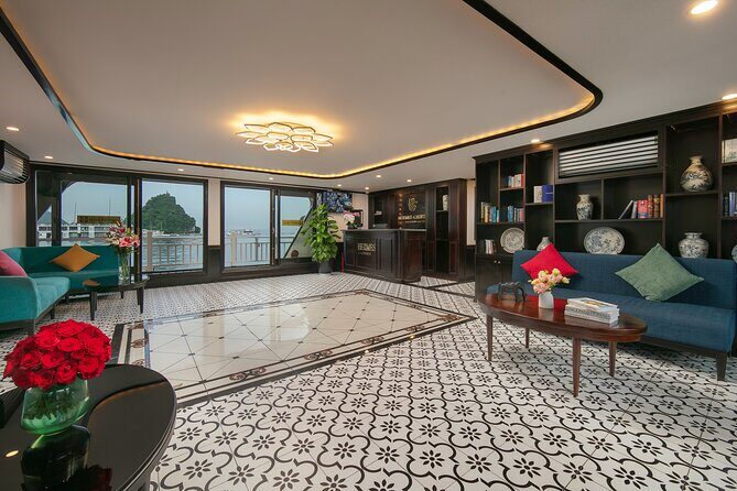 From Hanoi: 2-Day Halong Bay Escape on Hermes Luxury Cruise - FAQ