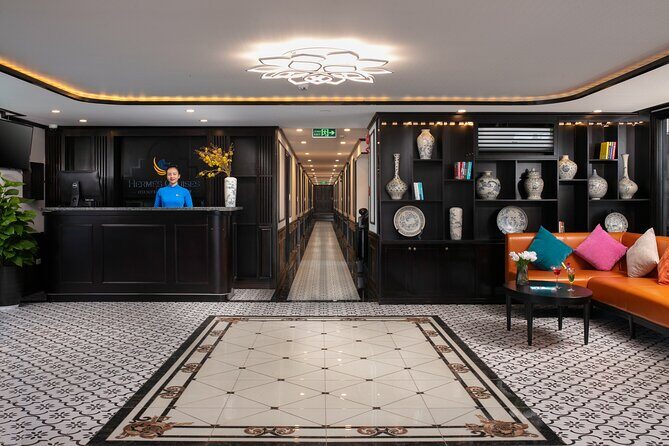 From Hanoi: 2-Day Halong Bay Escape on Hermes Luxury Cruise - FAQs