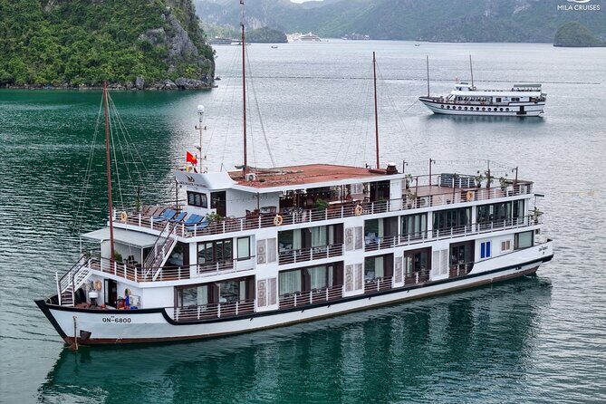 From Hanoi: 2-Day Halong Bay Escape on the 5-Star Milalux Cruise - FAQ
