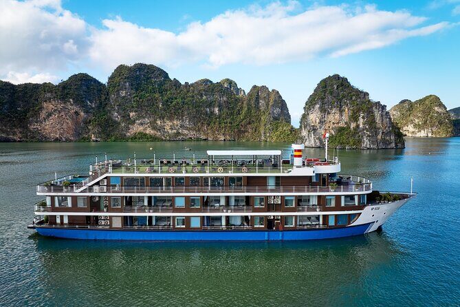 From Hanoi 3 Days Luxury Ninh Binh & Lan Ha Bay 5 Star Cruises - Who Would Love This Tour?