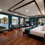 From Hanoi : Aspira 5-Star Cruise 2D1N Ha Long & Lan Ha Bay Tour - Authenticity and Unique Experiences
