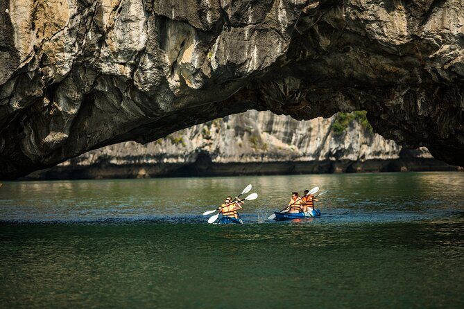 From Hanoi : Athena Cruise Halong Bay 2 Days 1 Night Luxury Tour - Who Is This Tour Best For?