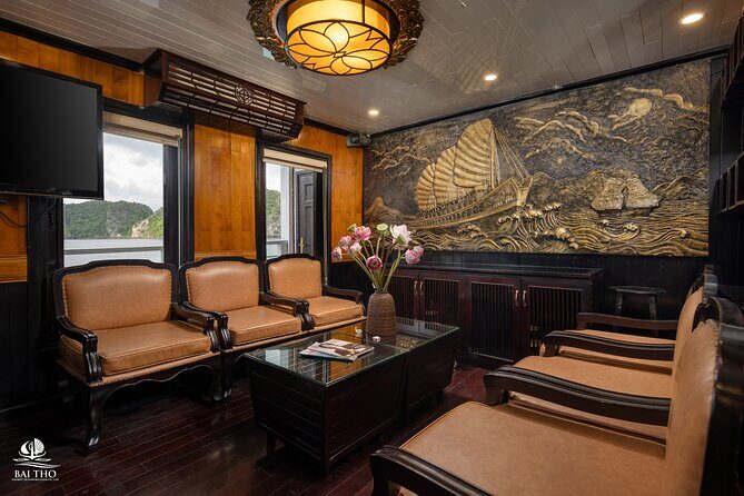 From Hanoi: Breathtaking Beauty Bai Tu Long 2-Day Scenic Cruise - The Value of the Price