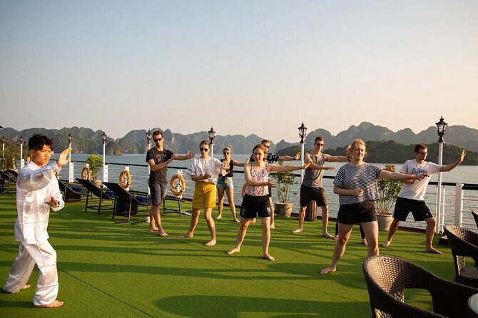 From Hanoi : Doris Cruise 3D2N Halong & Lan Ha Bay with Balcony - What Sets This Tour Apart?