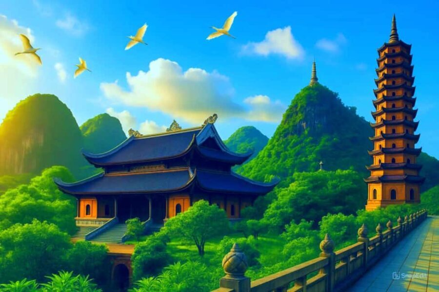 From Hanoi: Ninh Binh Bai Dinh & Trang An & Mua Caves - What We Love About This Tour