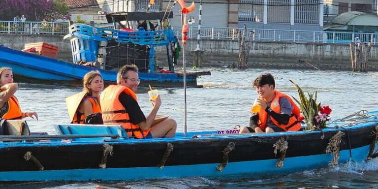 From HCM: 3-Day Mekong Delta - Tra Su Forest exit Phnom Penh - Practical Aspects & What Travelers Should Know