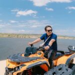 From HCM or Mui Ne: Mui Ne Jeep Sunrise/Sunset & ATV Adventure - Duration and Flexibility